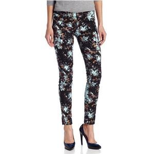 BCBGENERATION Multicolored Jeans sz 26